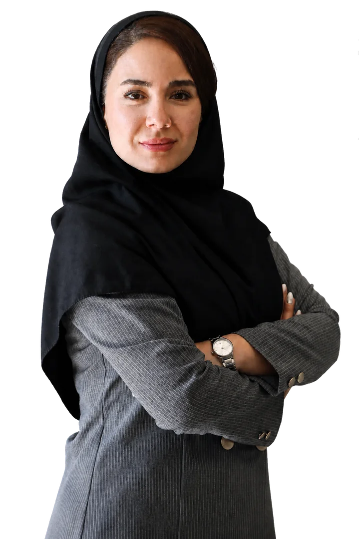 ملینا راثی، معاون پیش‌دبستان و دبستان